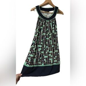 BCBGMaxazria Retro A-Line Dress. Size XS.